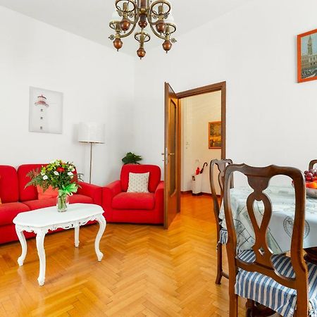 Bright Flat With Shared Garden Appartement Milaan Buitenkant foto